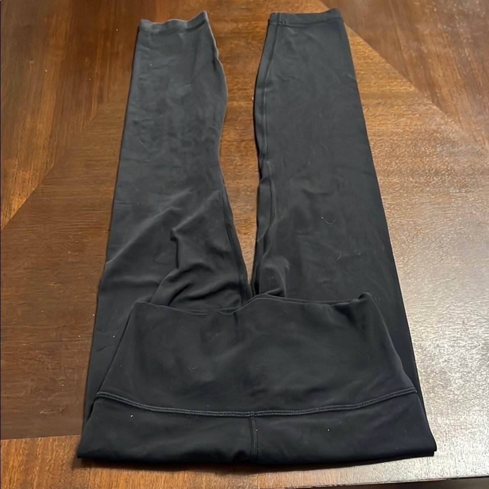 Lululemon Black Leggings - Picture 3 of 6